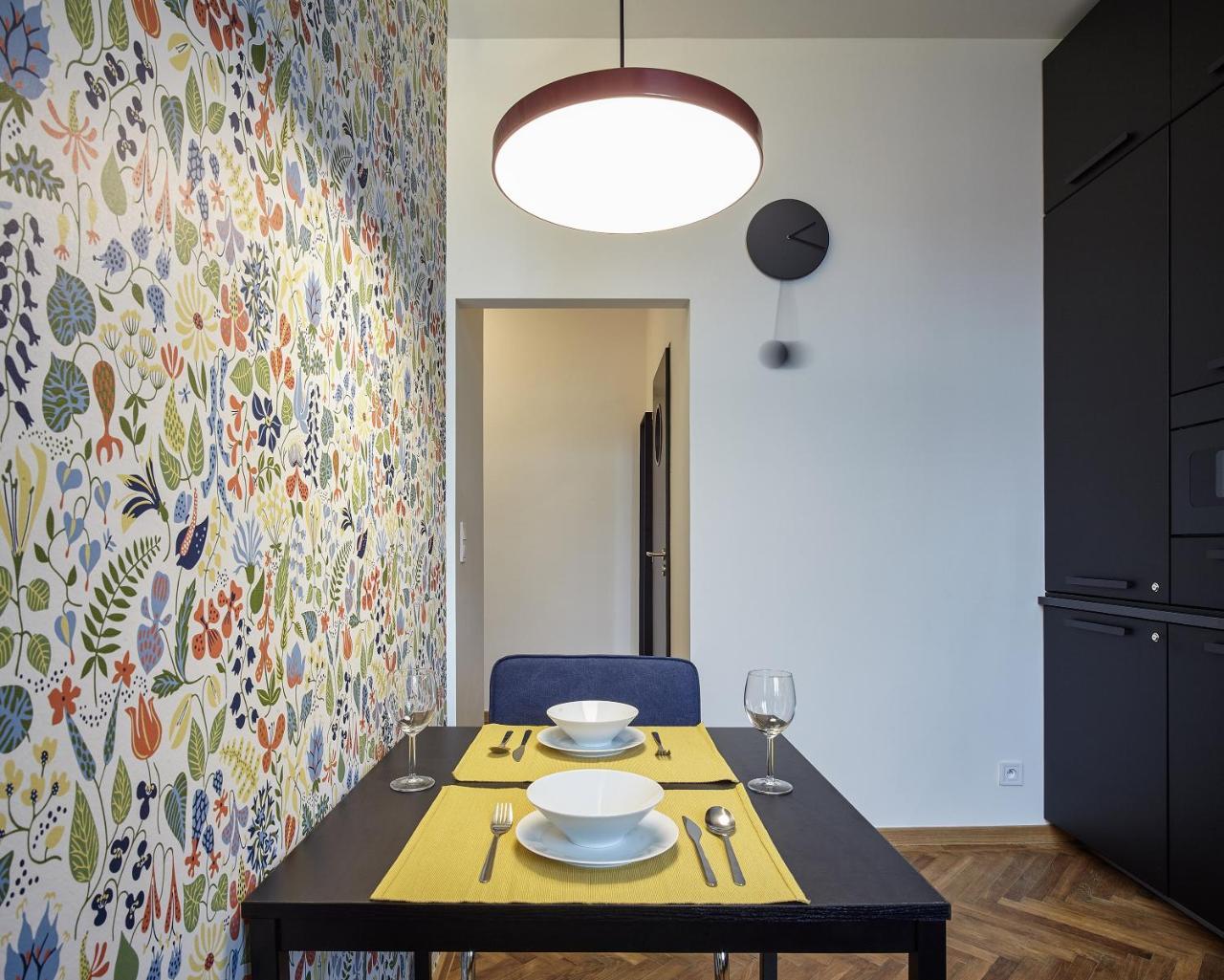 Cosy Design Apartment II Brno Habitación foto